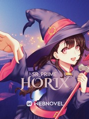 Horix: a world of magic Book