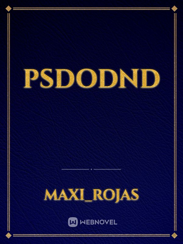 PSDODND