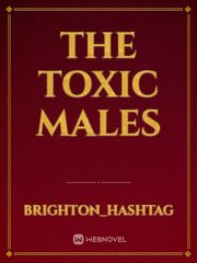 The toxic males Book
