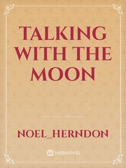 Talking with the moon Book