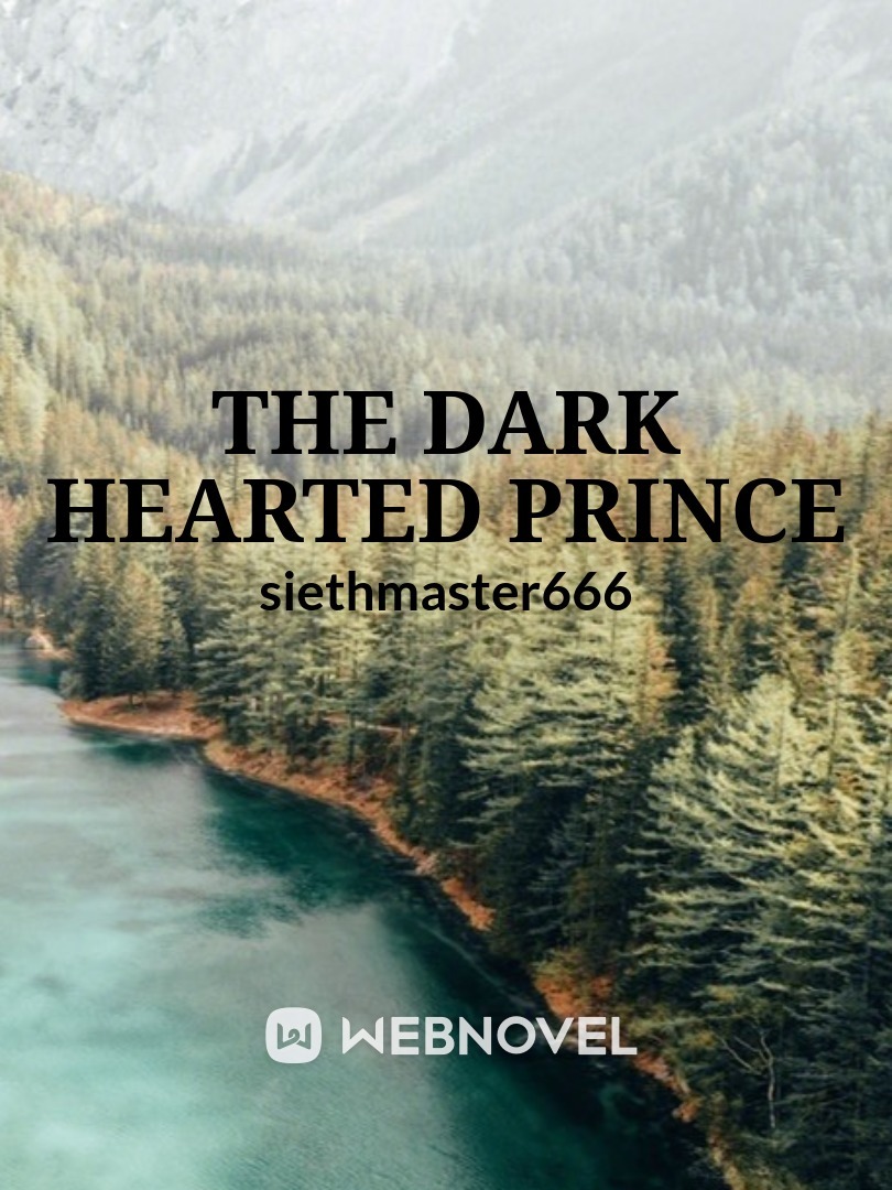 The Dark Hearted Prince Book