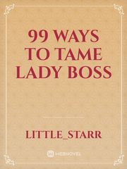 99 Ways to Tame Lady Boss Book