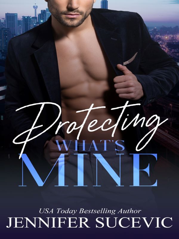 Protecting What's Mine Book