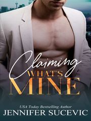 Claiming What's Mine Book
