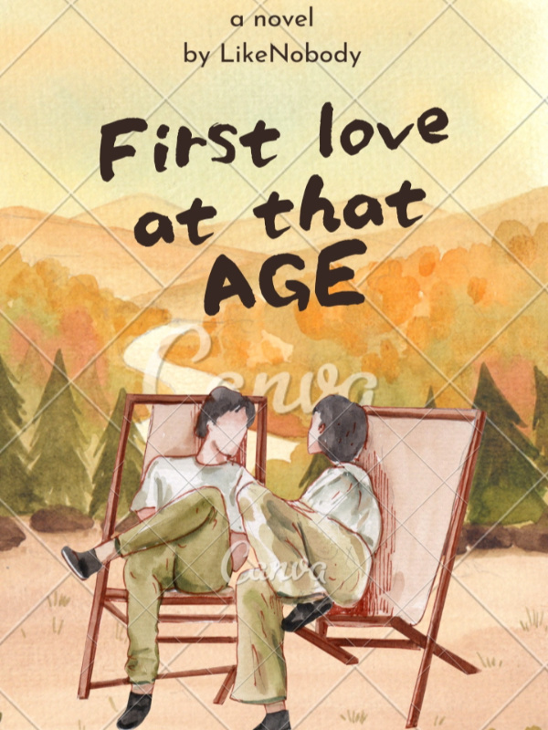 First love at that age Book
