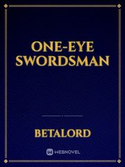 ONE-EYE SWORDSMAN Book