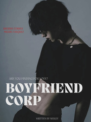Boyfriend Corp Book