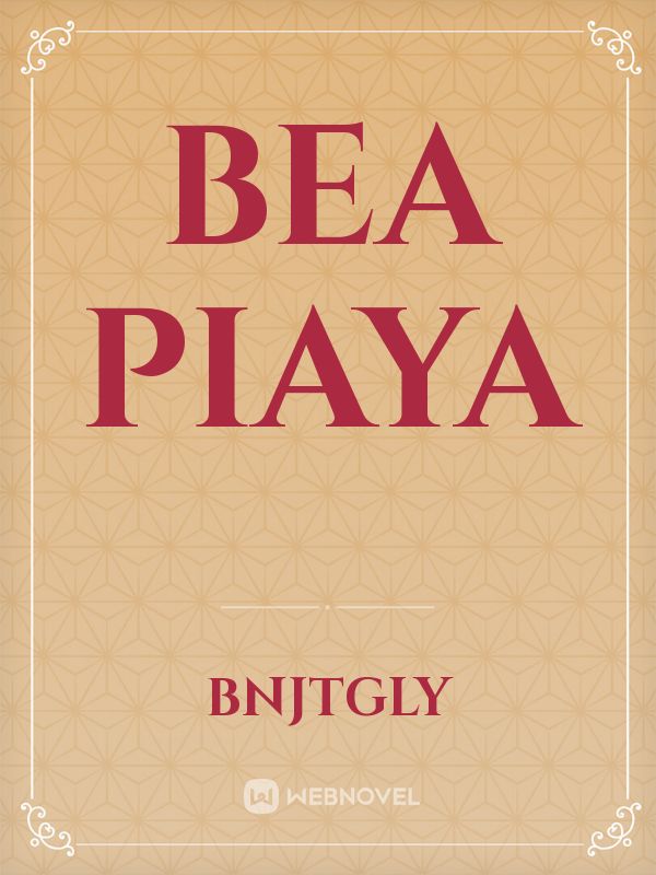 Bea Piaya Book