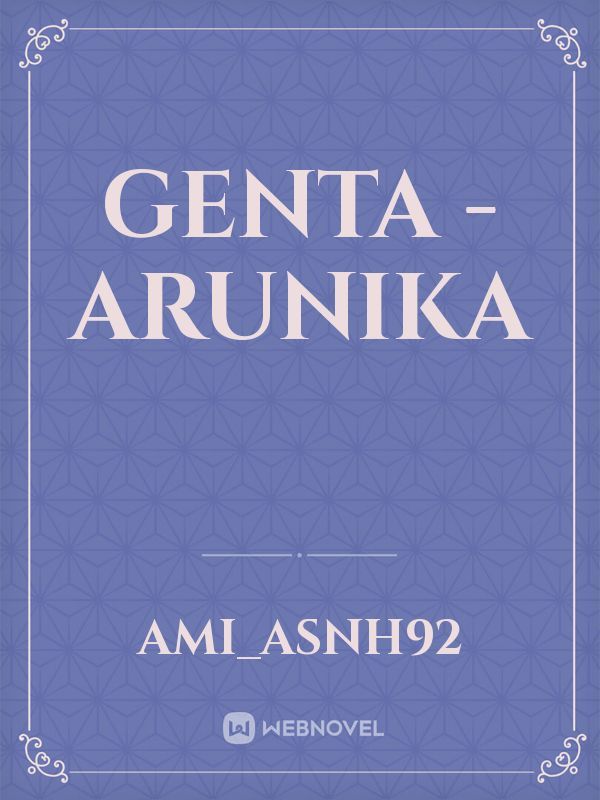 Genta - Arunika