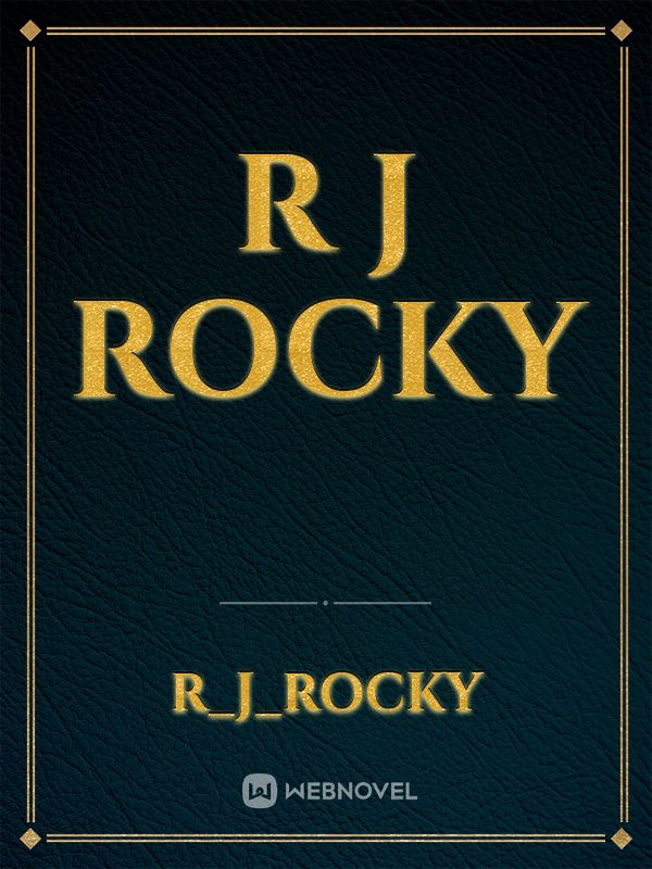 R J Rocky Book