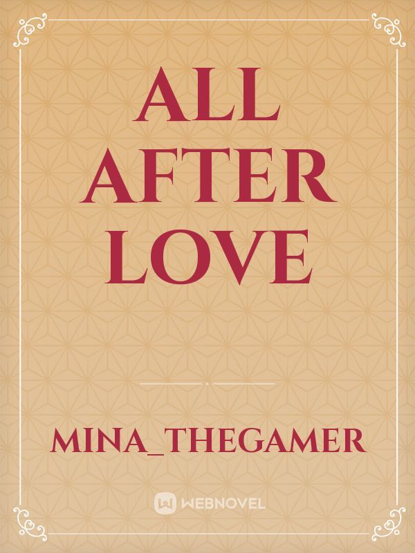 All After LOVE