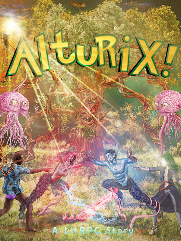 Alturix! - A LitRPG Story
