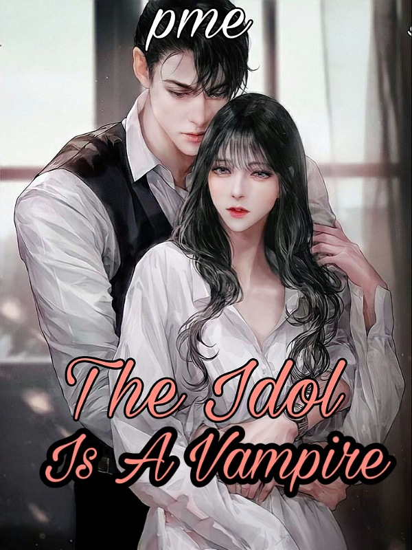 The Idol Is A Vampire Book