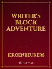 Writer's Block Adventure Book