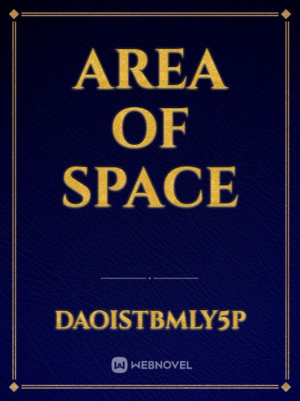 Area of Space