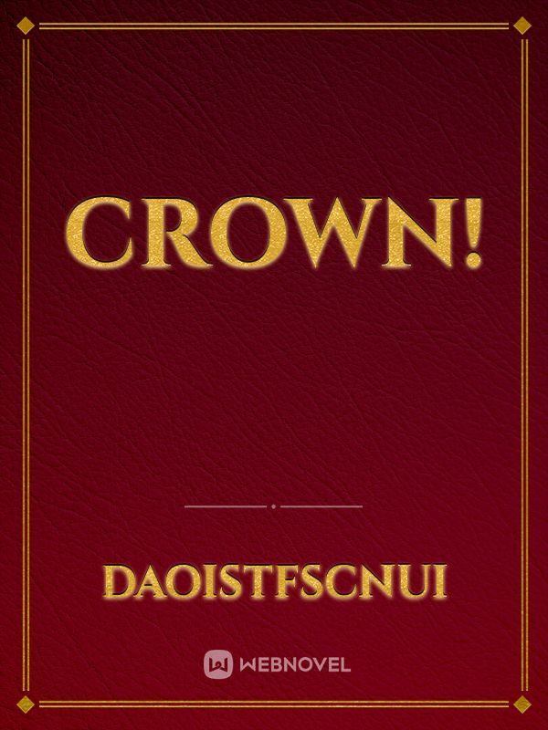 CROWN! Book
