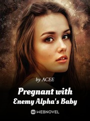 Pregnant with Enemy Alpha's Baby Book