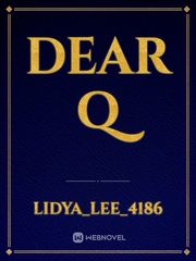 Dear Q Book