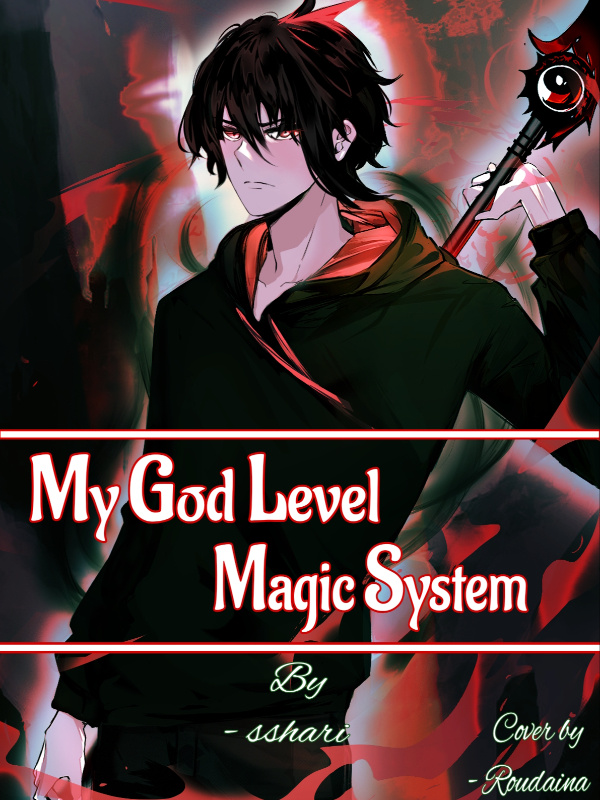 My God level Magic System Book