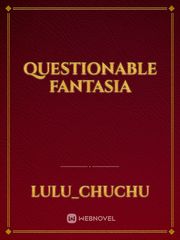 Questionable Fantasia Book