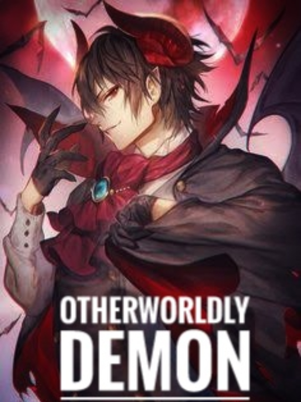 Otherworldly Demon Book