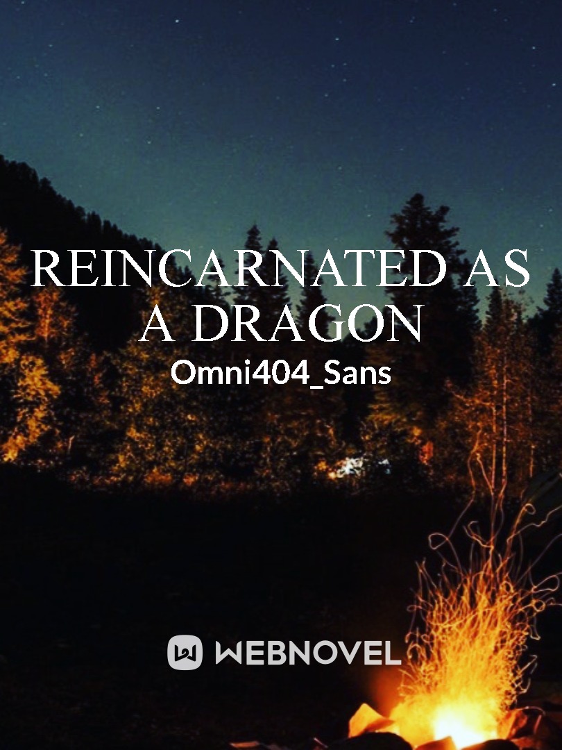 Reincarnated as Arcane dragon