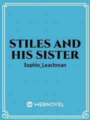 Stiles and his sister Book