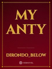 MY ANTY Book