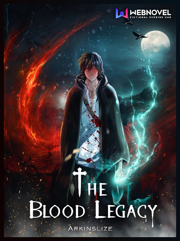 Blood Legacy: New World Of Doom Book