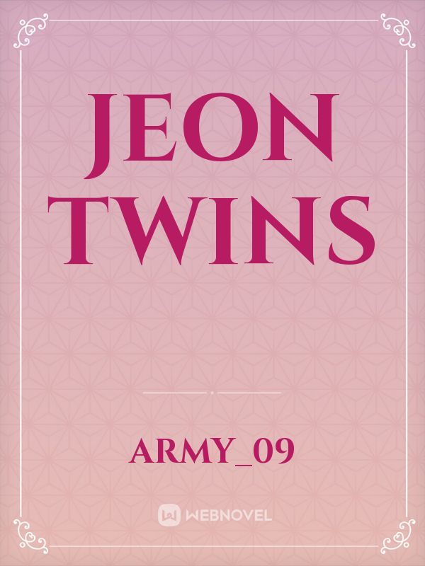 Jeon Twins