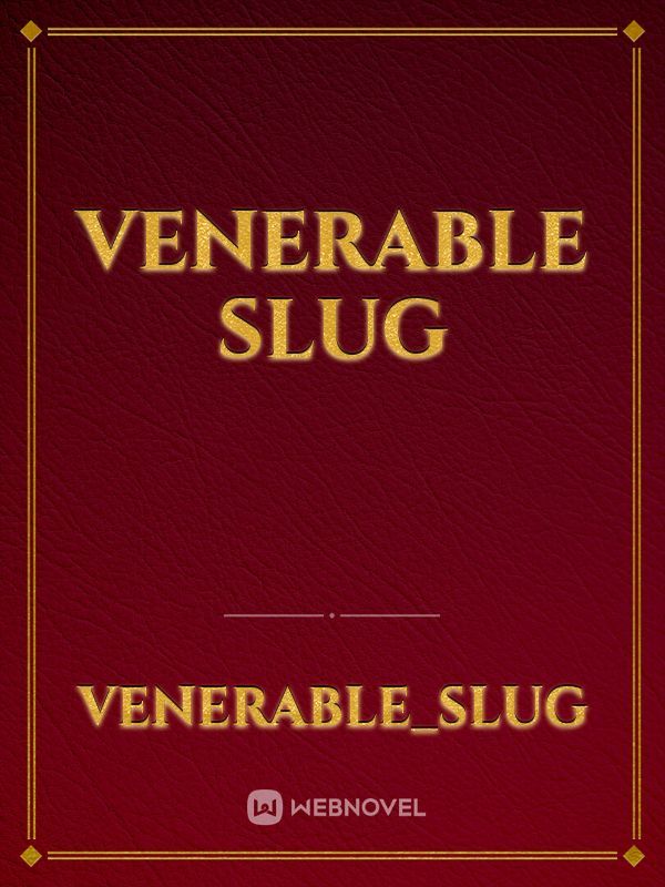 venerable slug Book