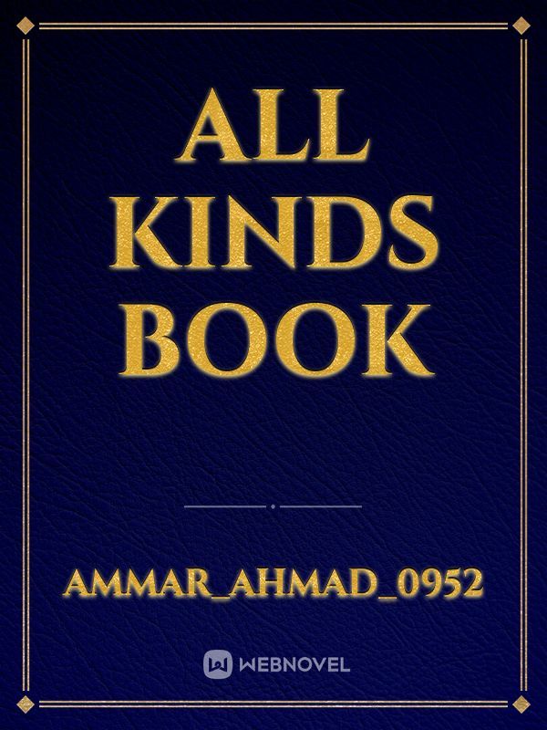 all kinds book