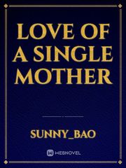 love of a single mother Book