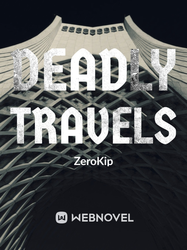 Deadly Travels Book