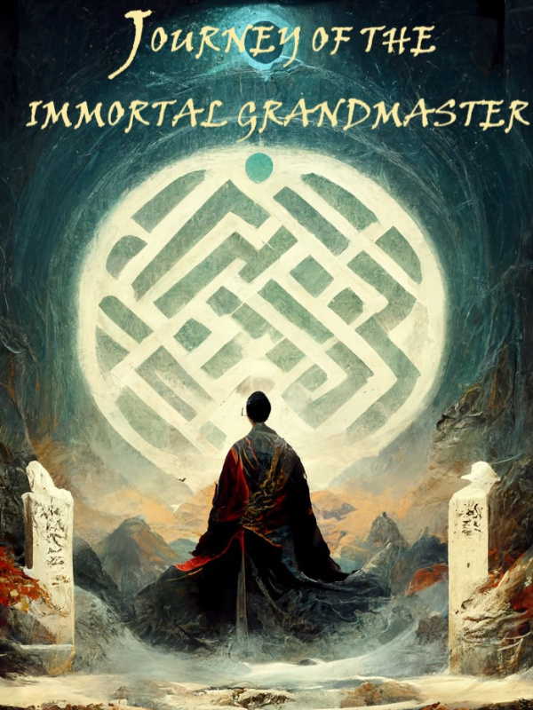Journey of the Immortal Grandmaster Book