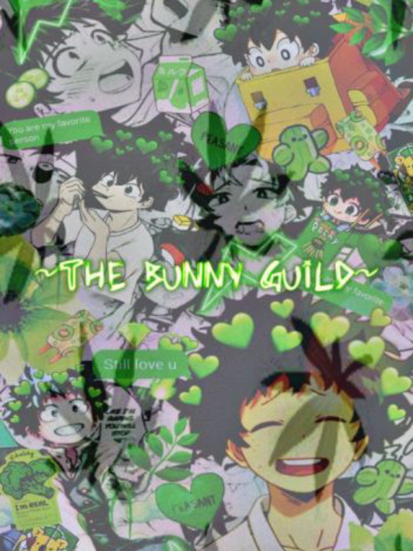 The Bunny Guild Book