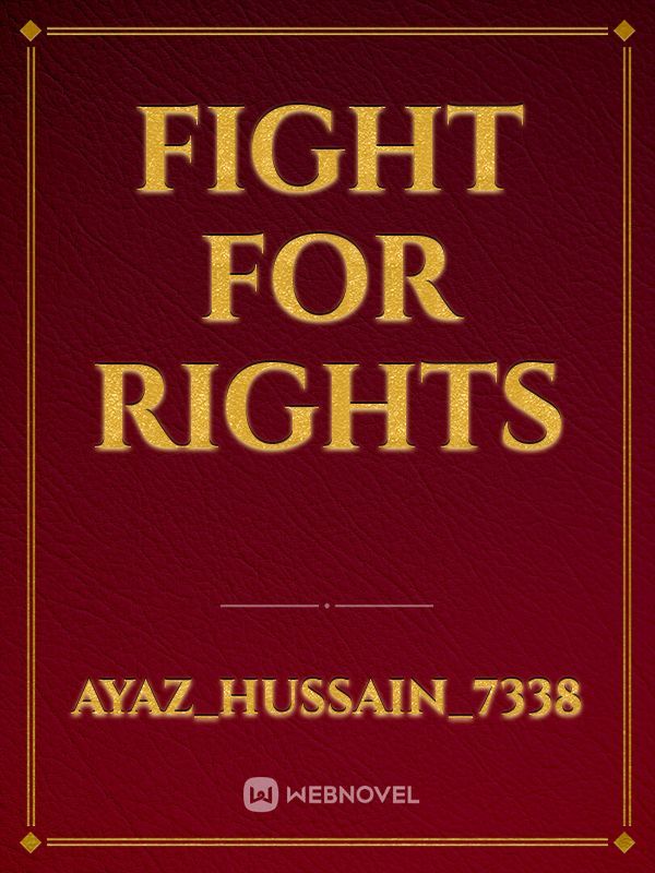 Fight for Rights