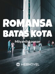 ROMANSA BATAS KOTA Book