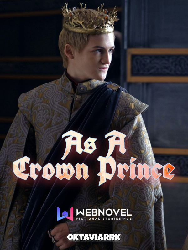 As A Crown Prince Book