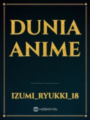 Dunia anime Book