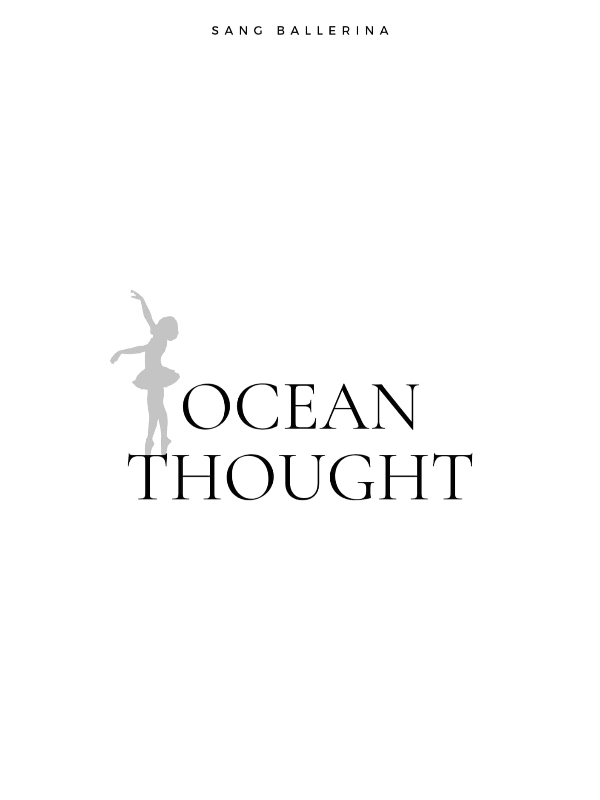 OCEAN THOUGHT Book