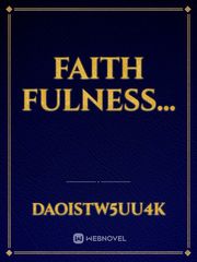 Faith fulness... Book
