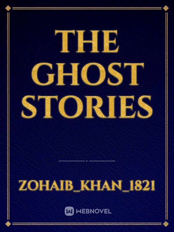 The ghost stories Book
