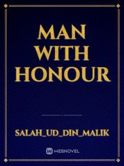 man with honour Book