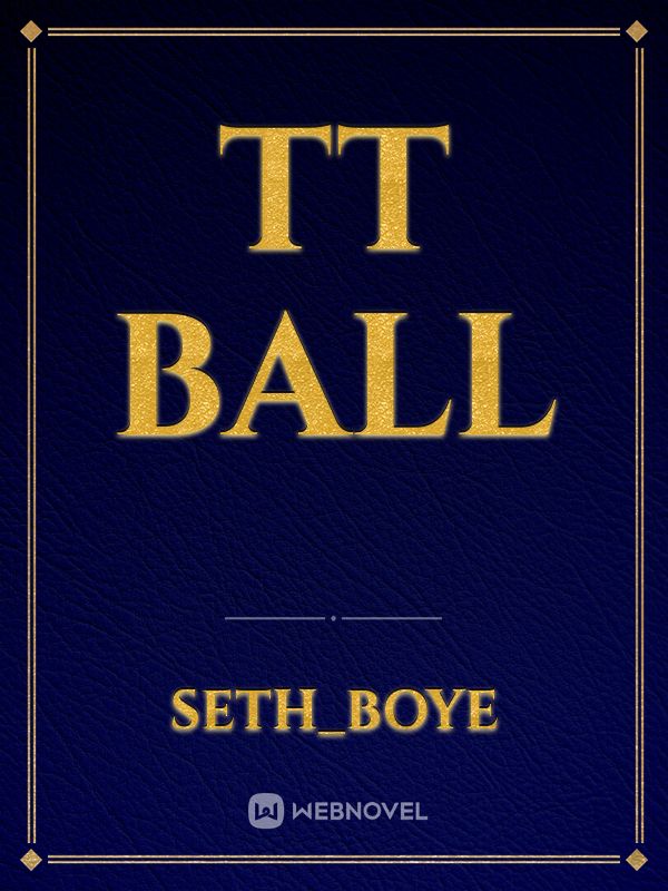TT ball Book
