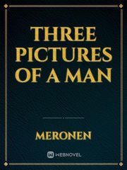 Three Pictures of a Man Book