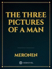 The Three Pictures of a Man Book