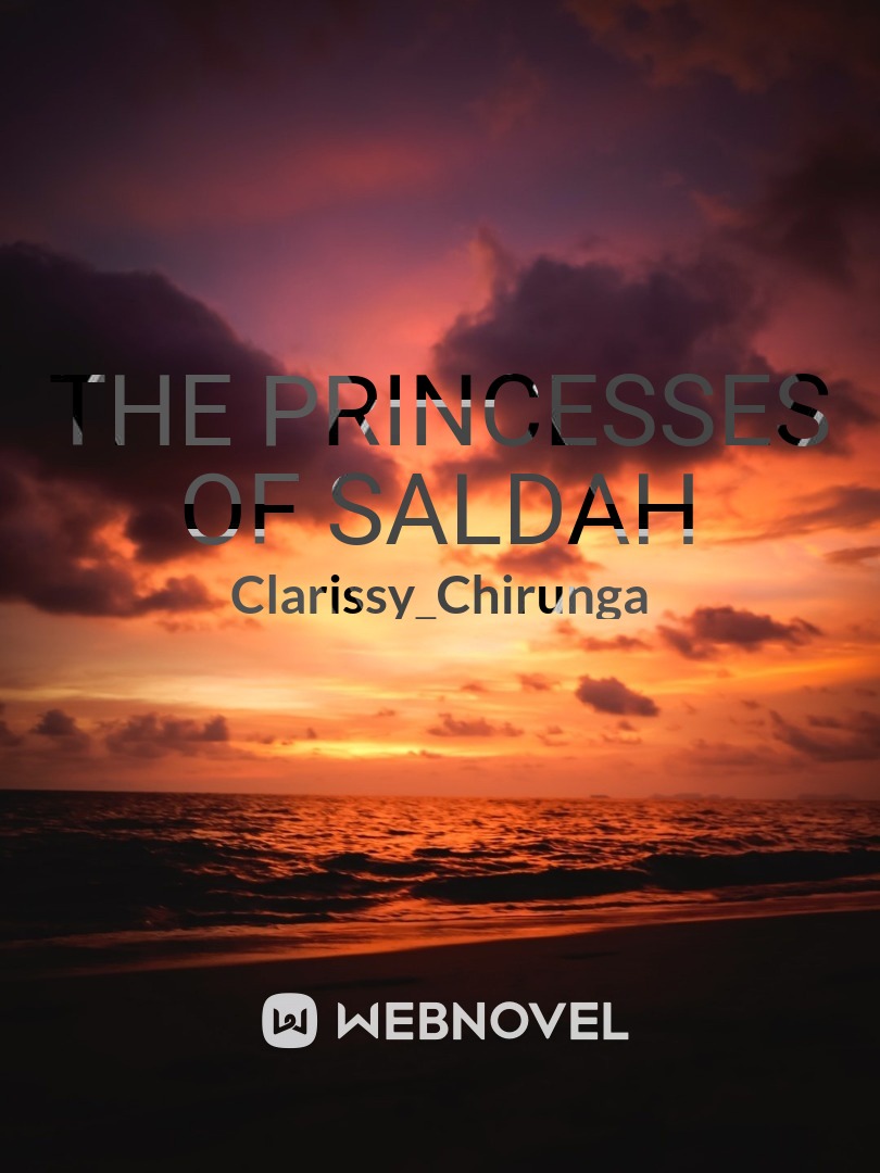 The princesses of Saldah Book