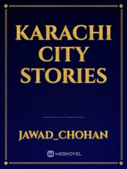 Karachi city stories Book