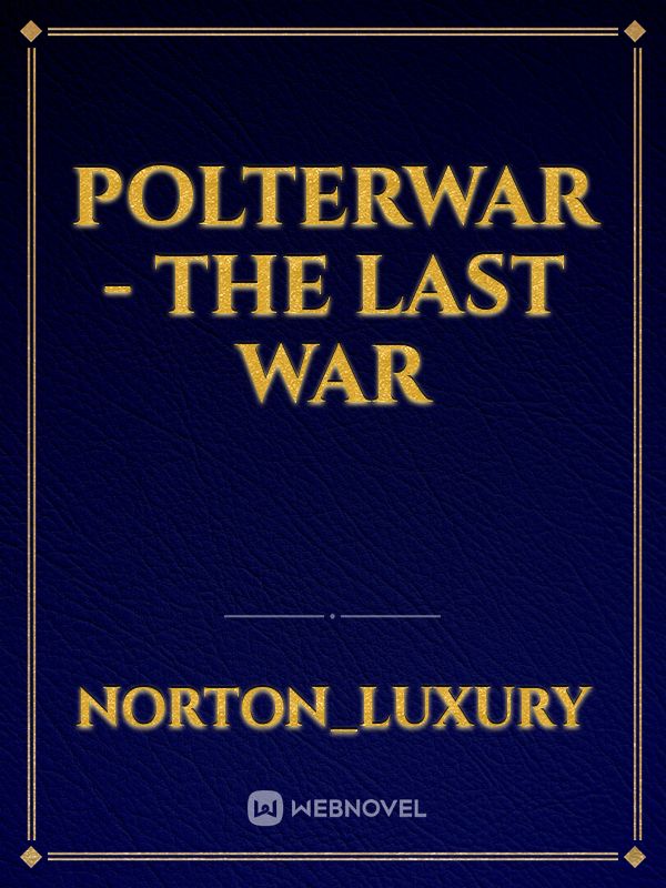 PolterWar - The Last War